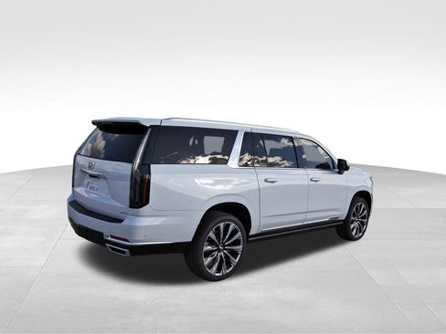 New 2026 Cadillac Escalade ESV Luxury image 4