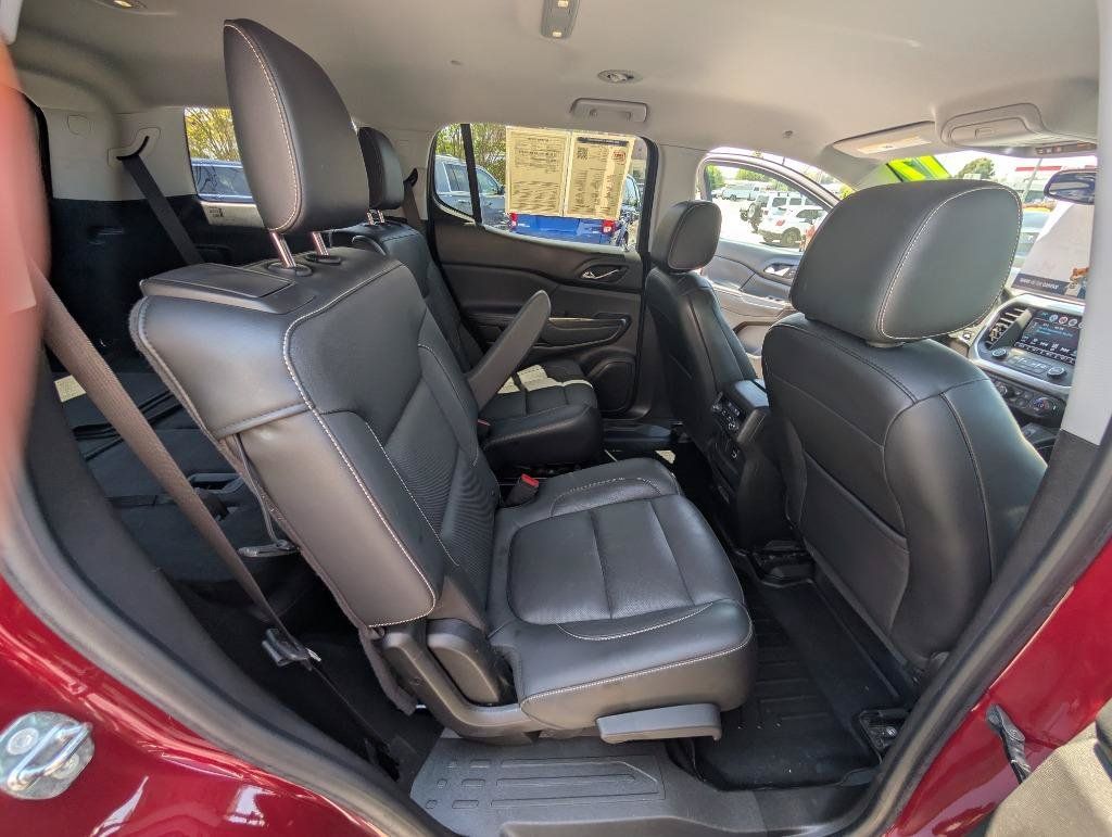 Used 2017 GMC Acadia SLT FWD image 42