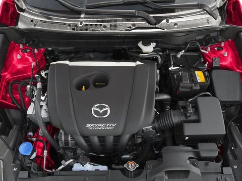 Used 2017 MAZDA CX-3 Grand Touring AWD/4WD image 16