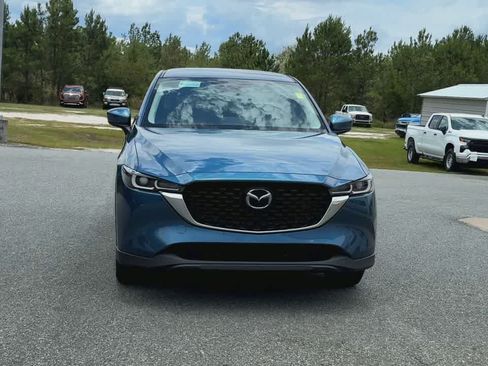 Used 2023 MAZDA CX-5 AWD 2.5 S w/ Select Package image 3