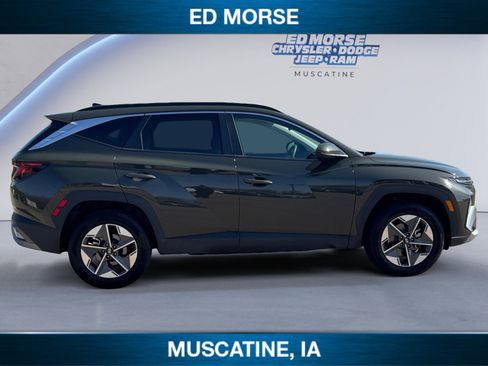 Used 2025 Hyundai Tucson SEL AWD/4WD image 6