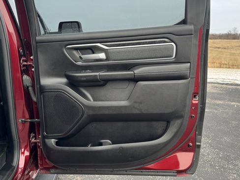 Used 2021 RAM 1500 Big Horn image 16