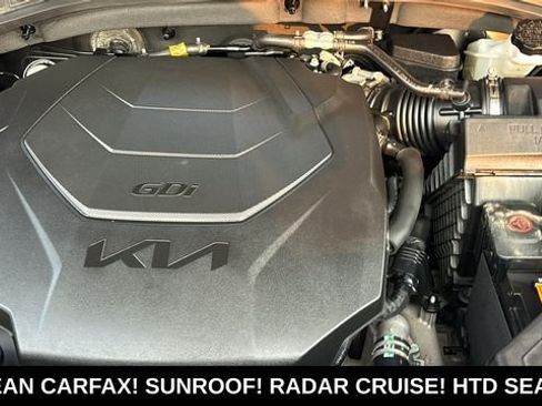 Used 2024 Kia Telluride S w/ S Sunroof Package FWD image 32