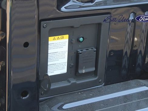 New 2025 Ford F150 Platinum w/ Equipment Group 702A High image 7