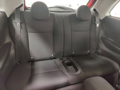 Used 2024 FIAT 500 e (RED) image 14