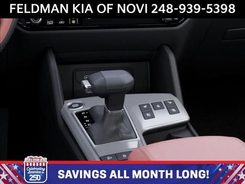 New 2026 Kia Sportage SX FWD image 24
