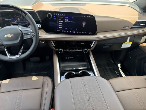 New 2026 Chevrolet Suburban High Country AWD/4WD image 16