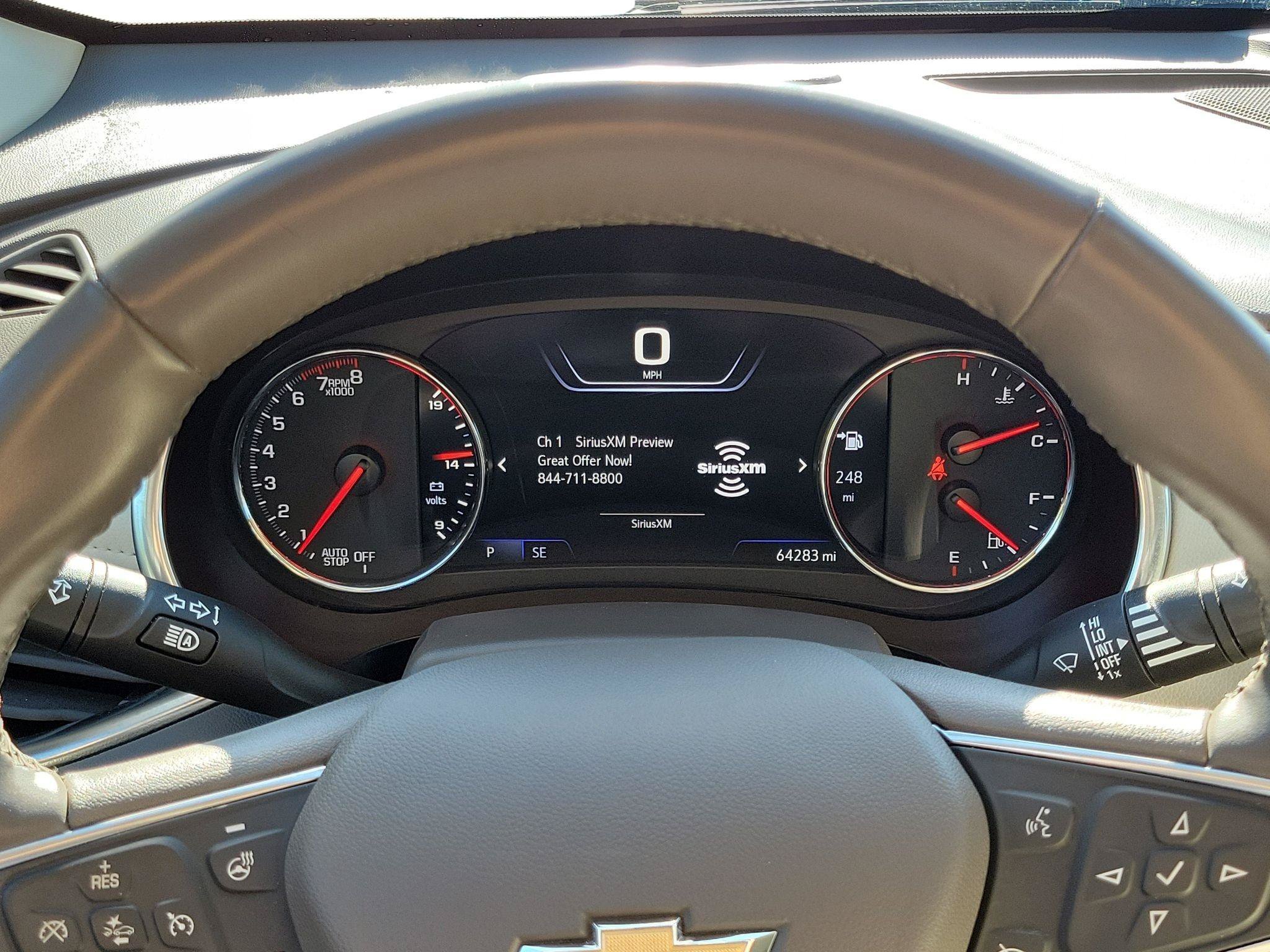 Used 2024 Chevrolet Malibu LT FWD image 15