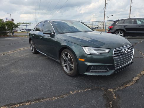 Used 2018 Audi A4 2.0T Ultra Premium Plus w/ Premium Plus Package image 7