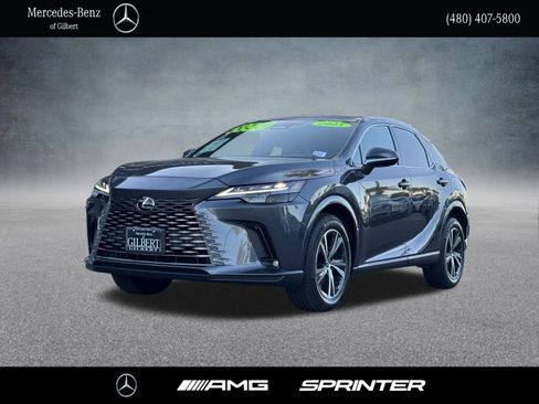 Used 2025 Lexus RX 350 FWD image 1