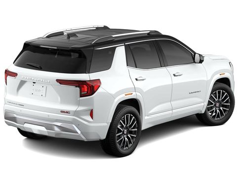 New 2026 GMC Terrain Denali AWD/4WD image 17