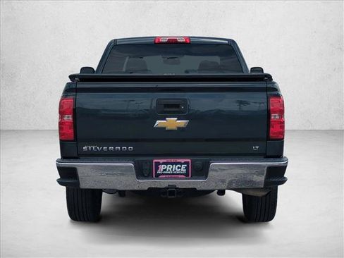 Certified 2018 Chevrolet Silverado 1500 LT w/ All Star Edition RWD image 7