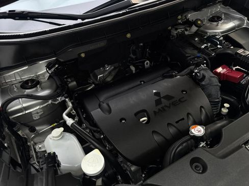 Used 2021 Mitsubishi Outlander Sport Black Edition FWD image 77