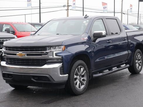 Used 2022 Chevrolet Silverado 1500 LT image 6