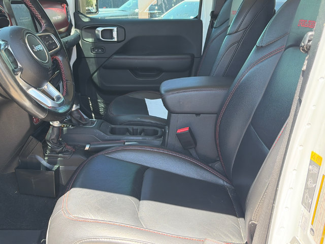 Used 2021 Jeep Gladiator Rubicon AWD/4WD image 14