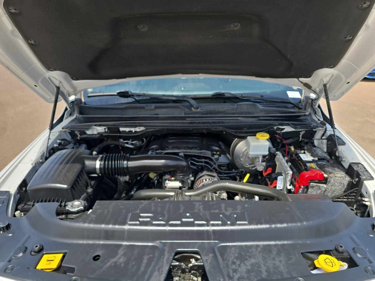 Used 2019 RAM 1500 Big Horn AWD/4WD image 20