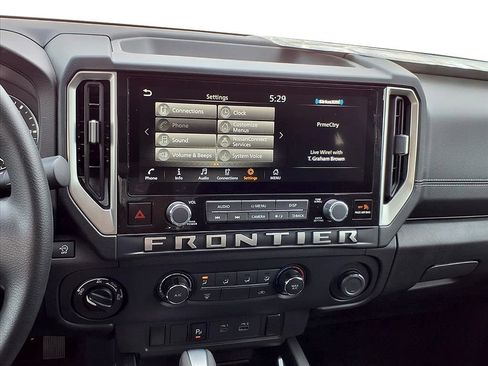 New 2026 Nissan Frontier SV w/ All-Weather Content Package AWD/4WD image 13