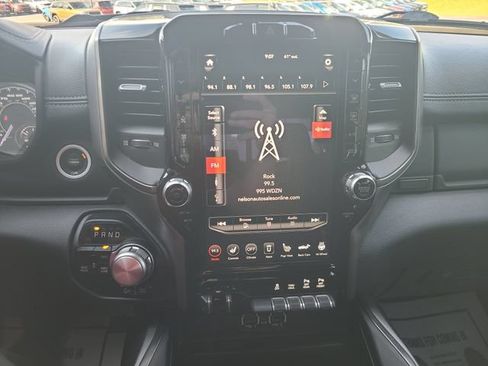 Used 2020 RAM 1500 Rebel w/ Rebel Level 2 Equipment Group AWD/4WD image 14