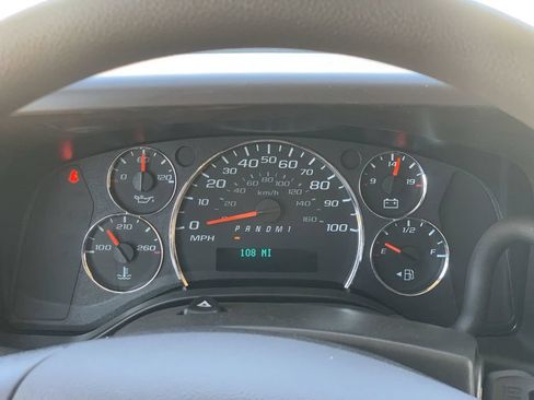 New 2026 Chevrolet Express 2500 w/ Driver Convenience Package RWD image 8