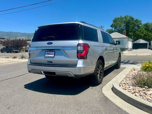 Used 2019 Ford Expedition Max Limited AWD/4WD image 5