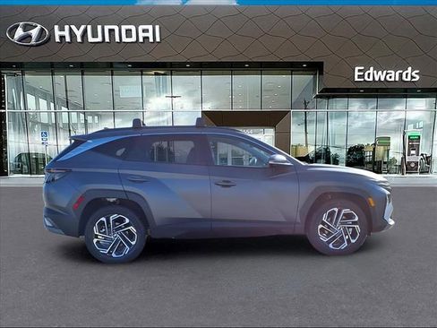 New 2026 Hyundai Tucson Limited image 10