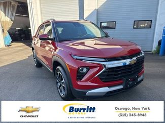 New 2026 Chevrolet TrailBlazer LT w/ Convenience Package image 1