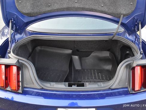 Used 2015 Ford Mustang GT Premium w/ Equipment Group 401A RWD image 29