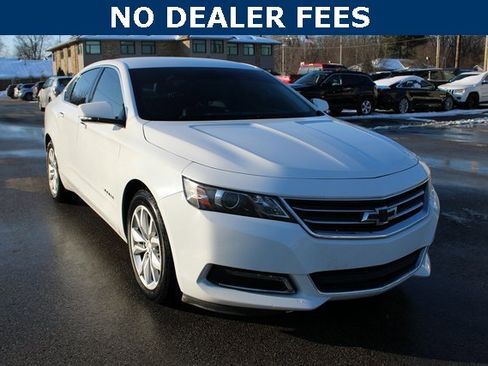 Used 2019 Chevrolet Impala LT image 2