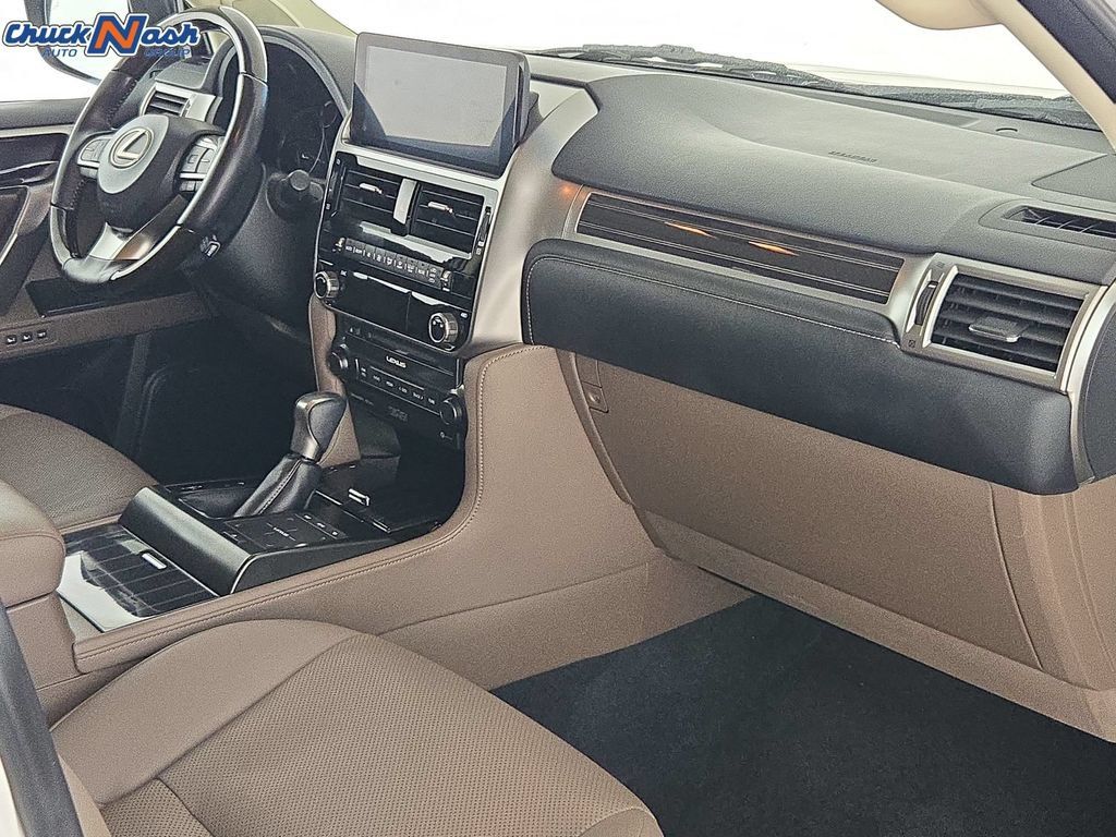 Used 2022 Lexus GX 460 Premium AWD/4WD image 35