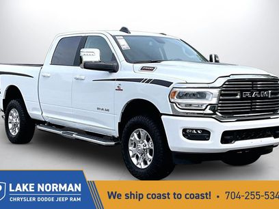 Certified 2024 RAM 2500 Laramie