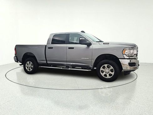 Used 2024 RAM 2500 Big Horn w/ Bed Utility Group AWD/4WD image 2