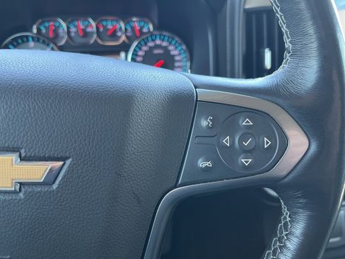 Used 2018 Chevrolet Silverado 1500 LTZ Z71 w/ Redline Edition AWD/4WD image 18