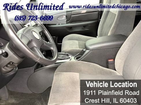 Used 2007 GMC Envoy SLE image 14