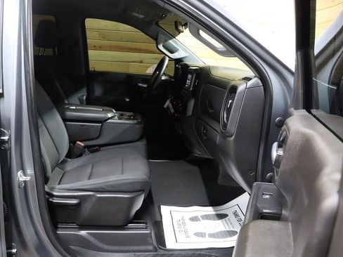 Used 2021 Chevrolet Silverado 1500 Custom AWD/4WD image 53