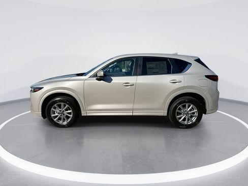 New 2025 MAZDA CX-5 AWD 2.5 S w/ Select Package image 5