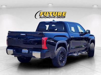 Used 2025 Toyota Tundra Limited