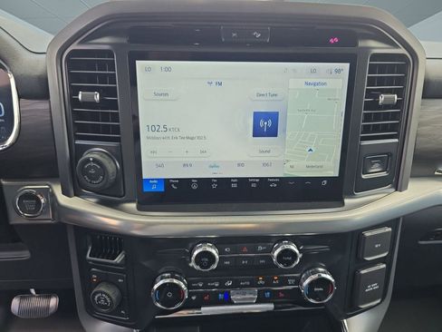 New 2025 Ford F150 Lariat w/ Equipment Group 501A Mid image 24