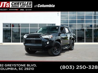 Used 2023 Toyota 4Runner SR5 Premium w/ Moonroof Package