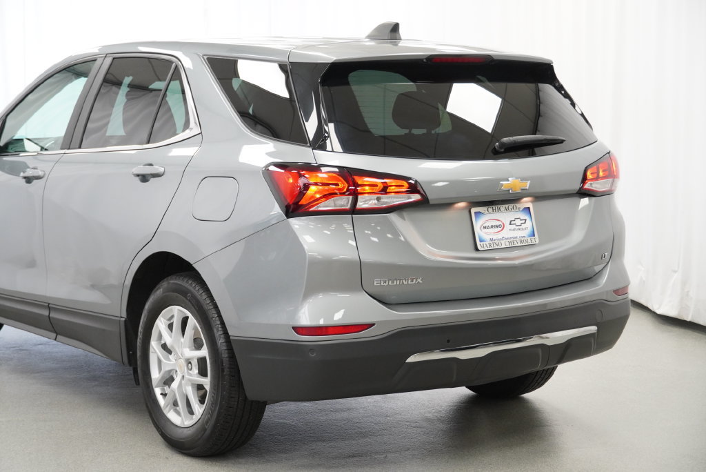 Certified 2024 Chevrolet Equinox LT FWD image 38