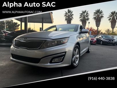 Used 2014 Kia Optima LX