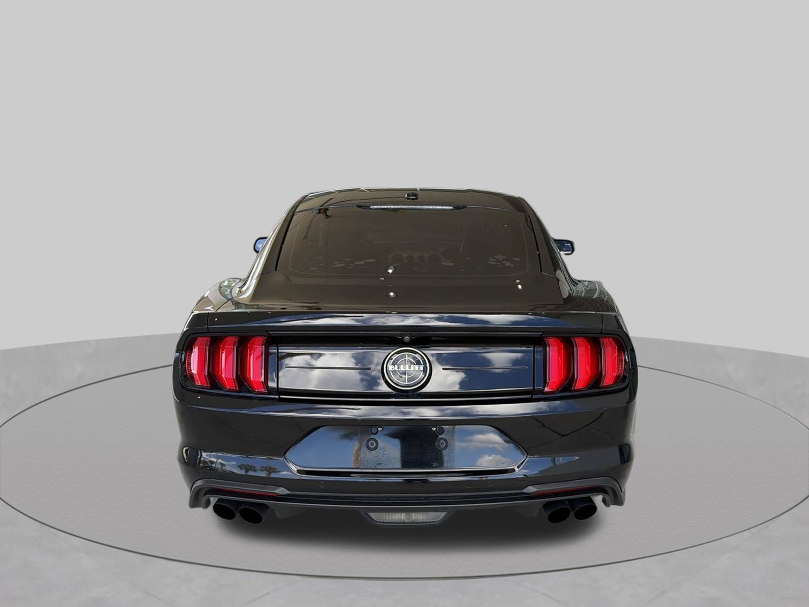 Used 2019 Ford Mustang Bullitt w/ Bullitt Electronics Package RWD image 10