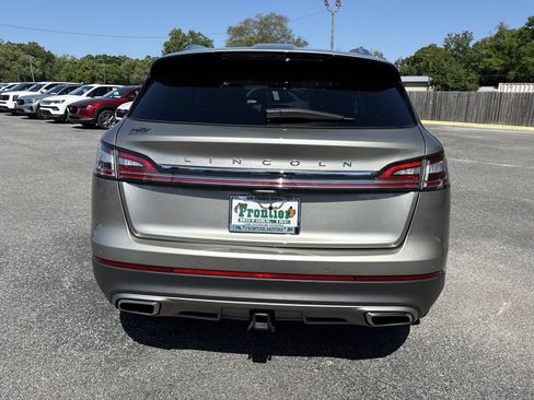 Used 2023 Lincoln Nautilus Reserve w/ Equipment Group 202A AWD/4WD image 4