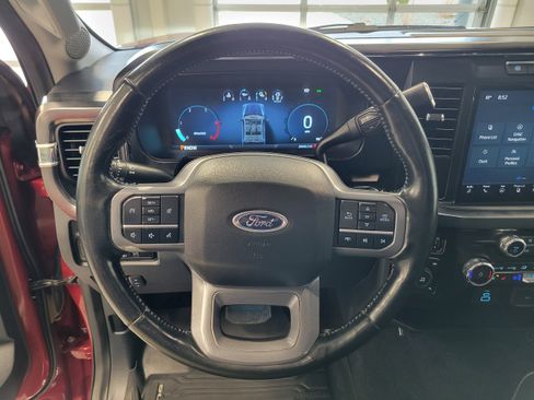 Used 2023 Ford F350 Lariat image 18