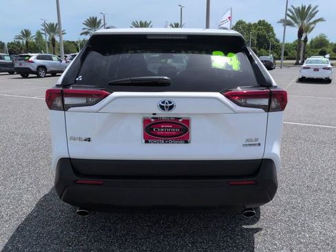 Certified 2024 Toyota RAV4 XLE w/ Convenience Package AWD/4WD image 5