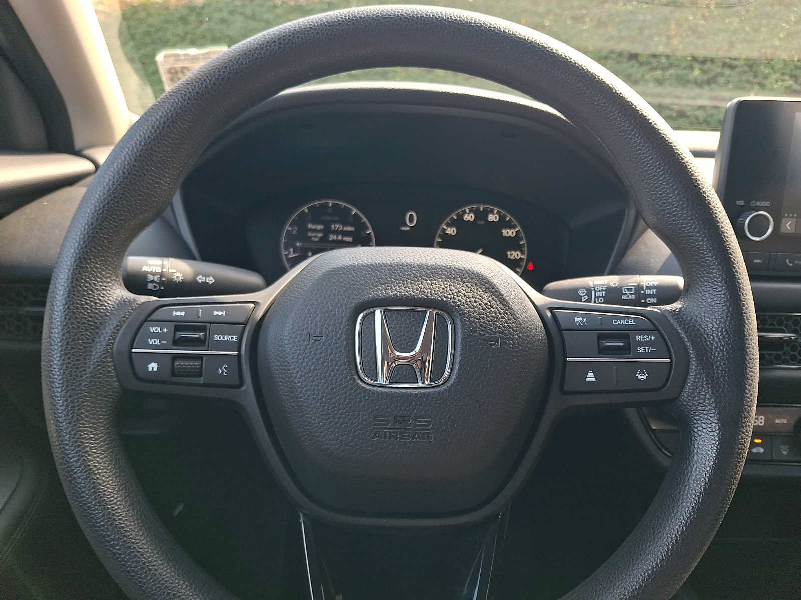 Certified 2024 Honda HR-V LX image 18