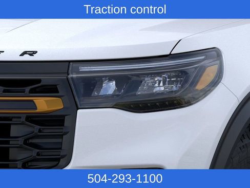 New 2026 Ford Explorer Tremor w/ Tremor Ultimate Package AWD/4WD image 20