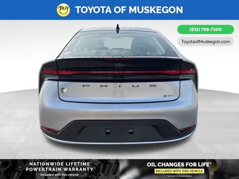 New 2026 Toyota Prius LE image 6