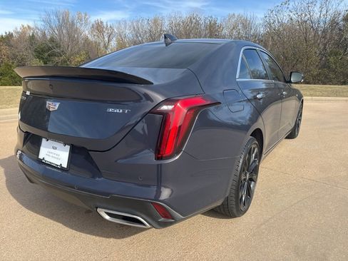 Certified 2025 Cadillac CT4 Premium Luxury image 5