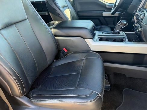Used 2018 Ford F150 Lariat AWD/4WD image 10