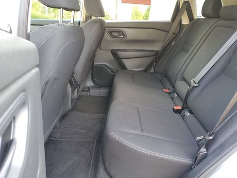 Certified 2025 Nissan Rogue S AWD/4WD image 11
